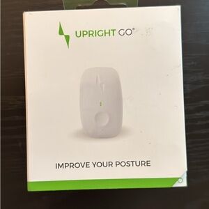 Upright Go Posture Trainer
